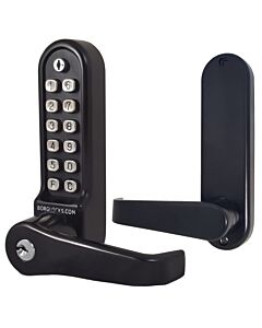 BL5701  Marine Grade ECP - Single Sided Code Lock