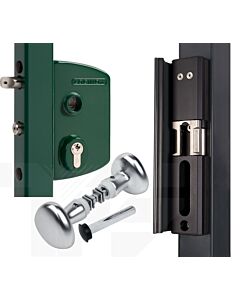 The Locinox Surface Mounted Electric Strike Kit