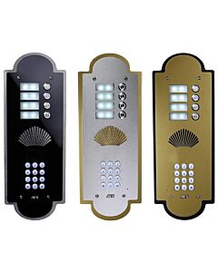 Prime7 4 Button Traditional Style Intercom