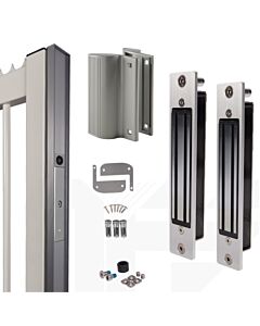 Locinox Sliding Gate Magnet Lock Kit