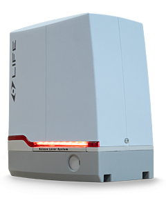 Deus 6 HP Sliding Gate Motor Setup (600kg)