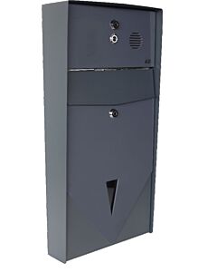 AES Prime7 - GSM Intercom with Letterbox