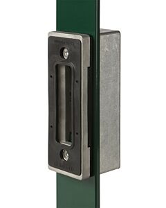 O-SET Aluminium adapter case for flat profiles