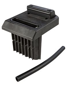 OGS Off-centered ground stop