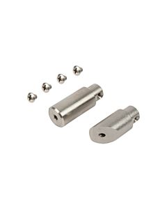The Latch & Deadbolt for 40-60mm Locinox Locks