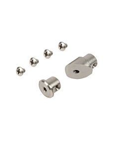 The Latch & Deadbolt For Flat Bar Locinox Locks sold at TFS Direct