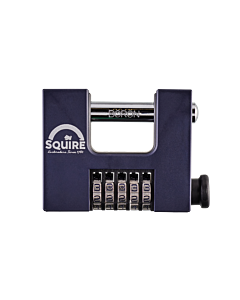 Squire CBW85 - 85mm Combination Padlock