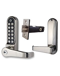 BORG BL5701 ECP - Single Sided Code Lock