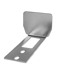 Small guide end cap for use with RUN S, independent