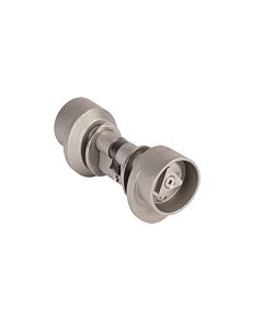 Triangular Cylinder Set For Triangle Keys - 14mm