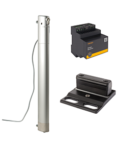 Locinox Complete Electradrop Fail-Close Kit with Bolt Detection Sensor