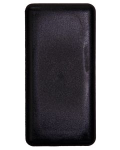 The Rectangular Plastic Post Cap from TFS Direct (top view)
