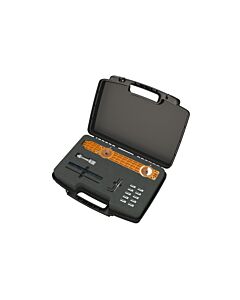 Locinox assembly and drill calibre for Rhino Gate Closer