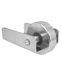 Large Guide Support Wheel for Cantilever Gate
