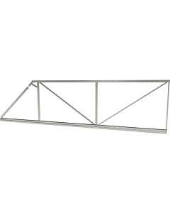 CAIS Connect 60 - 4m x 1.3m Complete Cantilever Gate Kit
