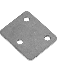 SCTL - Fixing Plate for Two-Wheeled Open Bearing Carriage