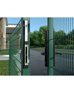 Insert Keep for Insert Locks with Code Lock