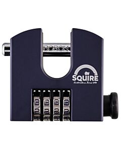 Squire SHCB65 - 65mm Combination Block Padlock 