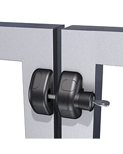 MagnaLatch Lockable Side Pull