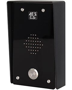 The black AES Cellcom Lite GSM Intercom