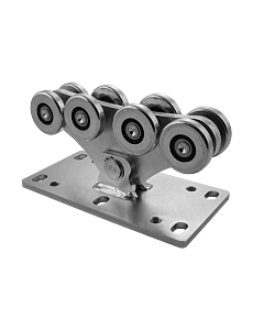 SPEED M - Eight Wheeled Carriage for Cantilever Gates up to 8m