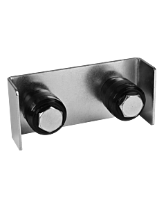 SR 2 - Two Roller Guide Plate