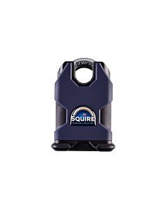 Squire SS50CP5 - 50mm Closed Shackle Steel Padlock