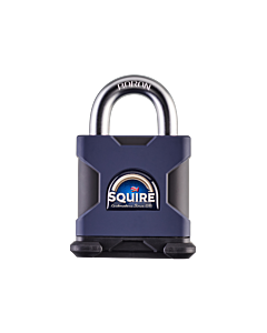 Squire SS65S - 65mm Open Shackle Padlock - LPCB Level 3