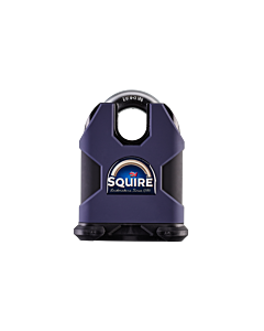 Squire SS80CS - 80mm Closed Shackle Padlock 