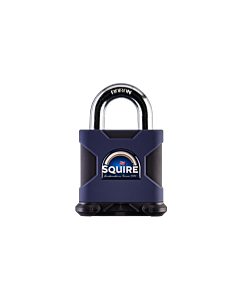 Squire SS80S - 80mm Open Shackle Padlock
