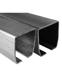 "C" Profile Guide for Cantilever Gates - Large