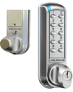 CL2255 Electronic Tubular Mortice Latch