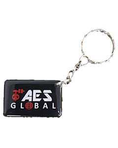 AES Contactless Keyring Tag