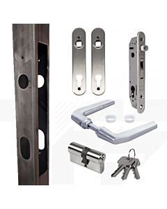 FortyLock Laser Cut Profile Set