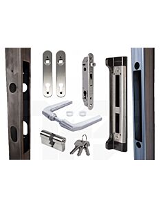 FortyLock & Keep Laser Cut Profile Set