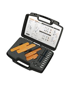 Installation & Drilling Jig For Locinox Tiger Gate Closer