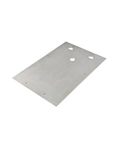 TT-SSP TURNITEC welding plate in stainless steel