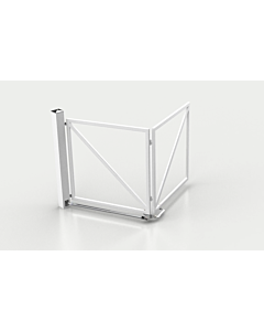 CIAS Twin Drive E-Box+ Bi-Fold Gate Kit (3m)