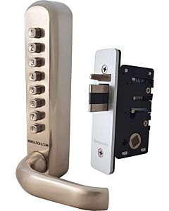 BL6002 - Single Sided Code Lock