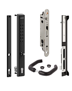 Vera Single Sided Kit for 40mm Box Sections