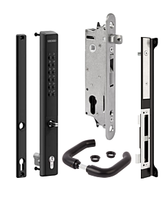 Vera Single Sided Kit for 50mm Box Sections