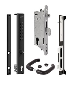 Vera Single Sided Kit for 60mm Box Sections