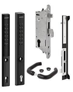 Vera Double Sided Kit for 60mm Box Sections