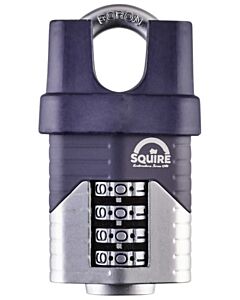 Squire Vulcan Combi 50CS - Combination Padlock