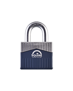 Squire Warrior 65 - 65mm Open Shackle Steel Padlock 