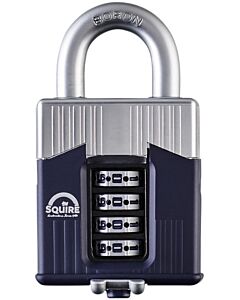 Squire Warrior COMBI 45 - Combination Padlock