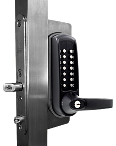 CL600 - XtraD Gate Lock (Marine Grade)