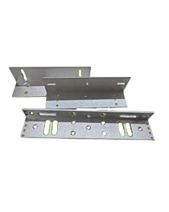 TFS Universal Z & L Bracket for Weatherproof TFS Mag Locks