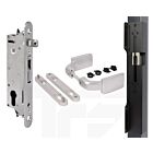 Insert Lock and Electric Keep Kit (50mm box section)