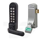 BL5208ECP & 297 push pad